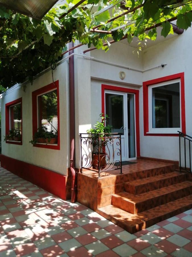 Отель Casa Boema Эфорие Норд Экстерьер фото